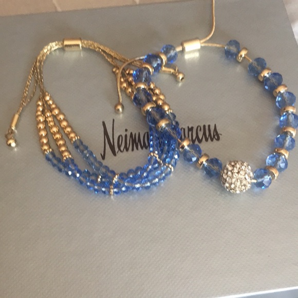 Jewelry - Beaded bracelet set